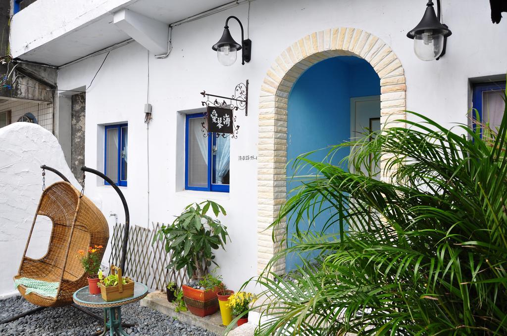 Aegean Sea Guest House جيوفين المظهر الخارجي الصورة