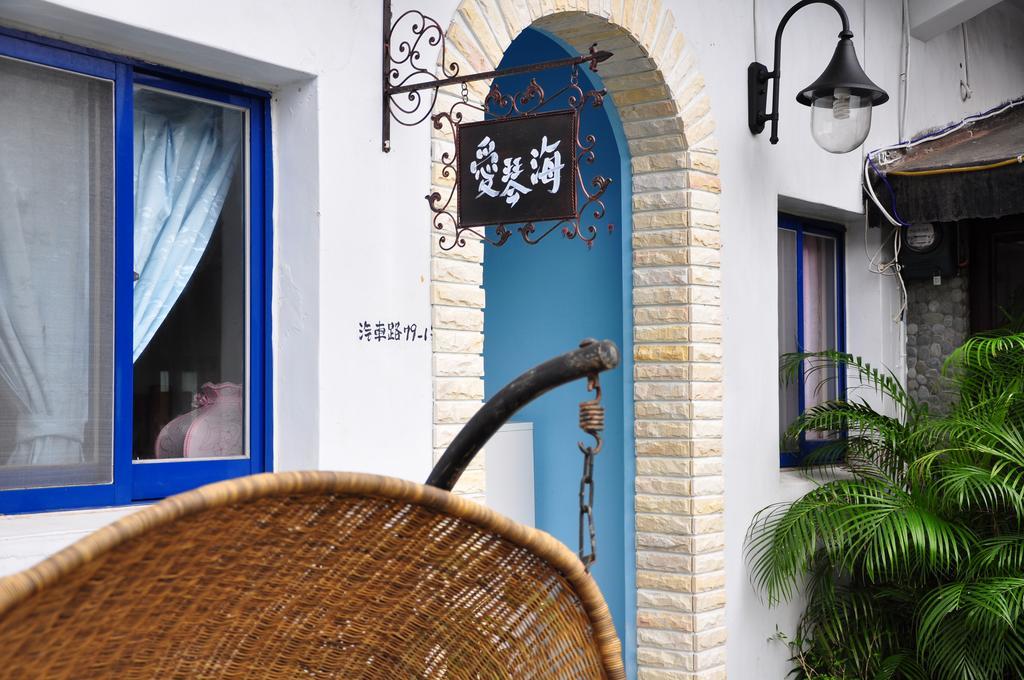 Aegean Sea Guest House جيوفين المظهر الخارجي الصورة